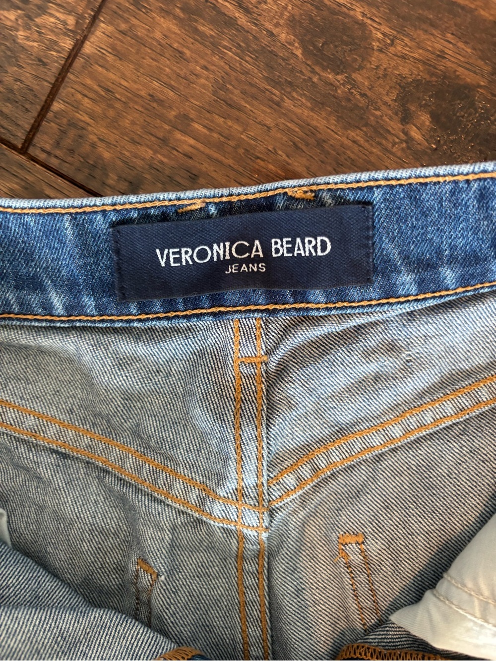 Veronica Beard Taylor Wide leg